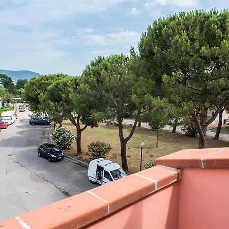M196 - Marcelli, Trilocale Con Terrazzo A 200 Metri Dal Mare Marcelli