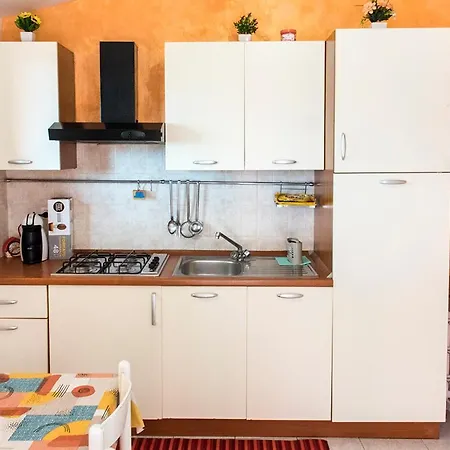 M196 - Marcelli, Trilocale Con Terrazzo A 200 Metri Dal Mare Διαμέρισμα Marcelli