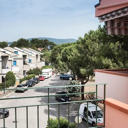 M196 - Marcelli, Trilocale Con Terrazzo A 200 Metri Dal Mare *